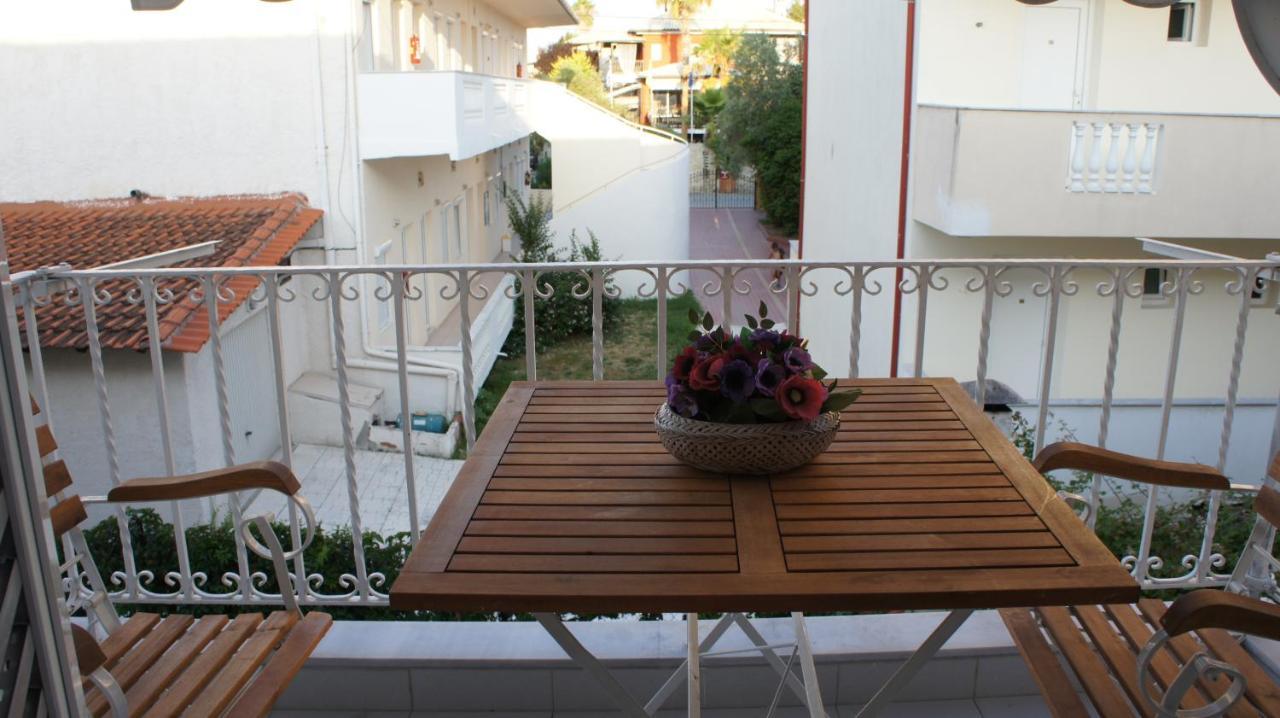 Apartment Christina Pefkochori Exteriér fotografie