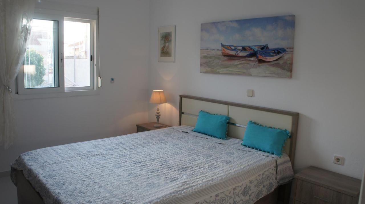 Apartment Christina Pefkochori Exteriér fotografie