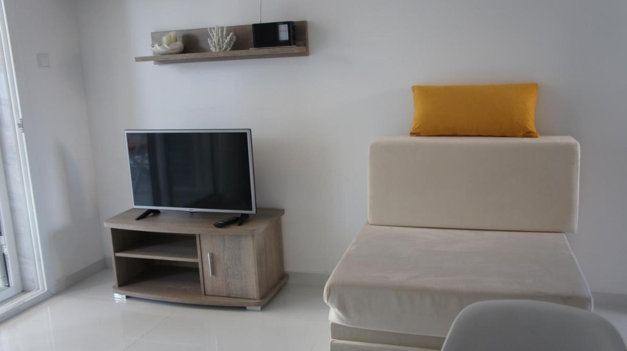 Apartment Christina Pefkochori Exteriér fotografie