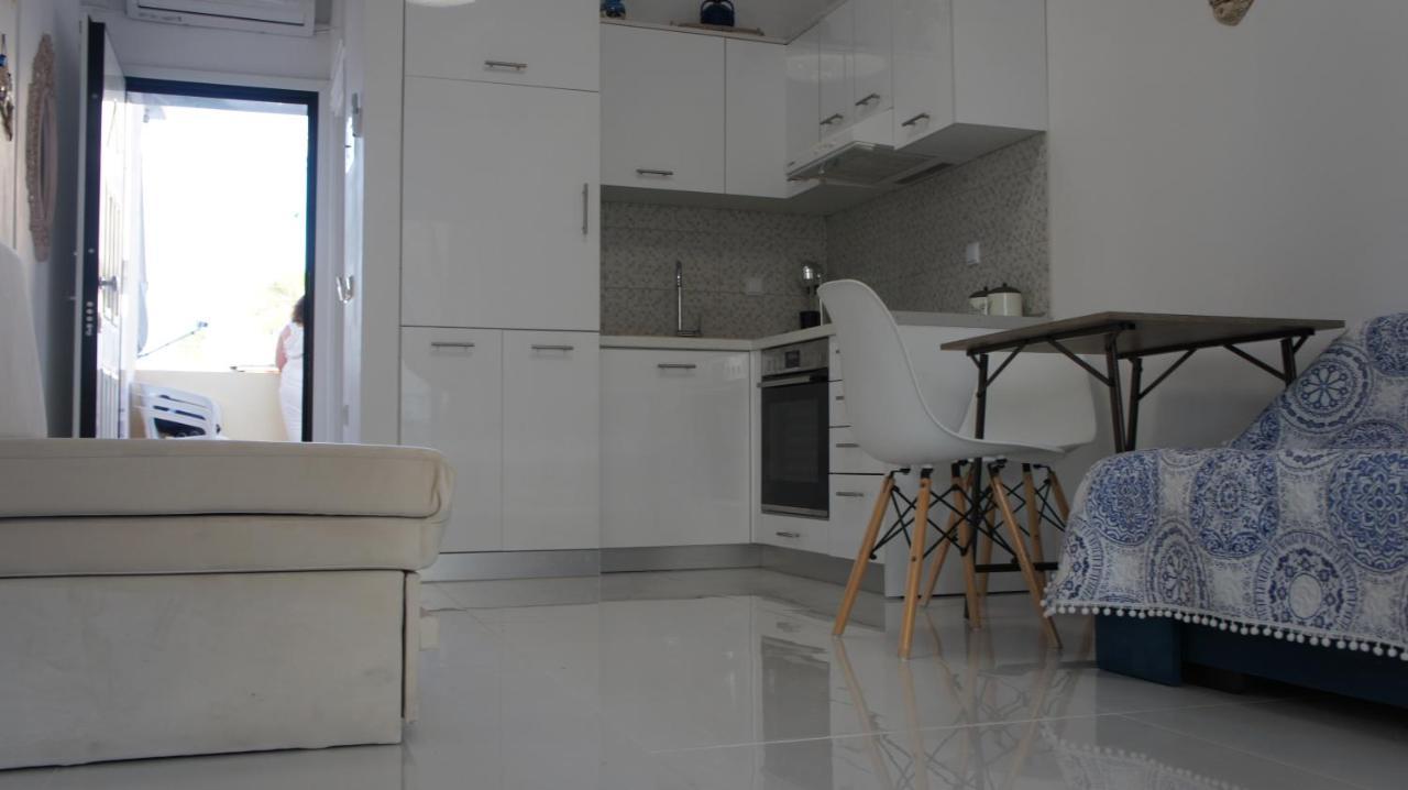 Apartment Christina Pefkochori Exteriér fotografie