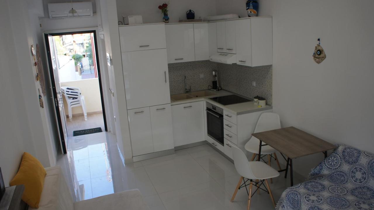 Apartment Christina Pefkochori Exteriér fotografie