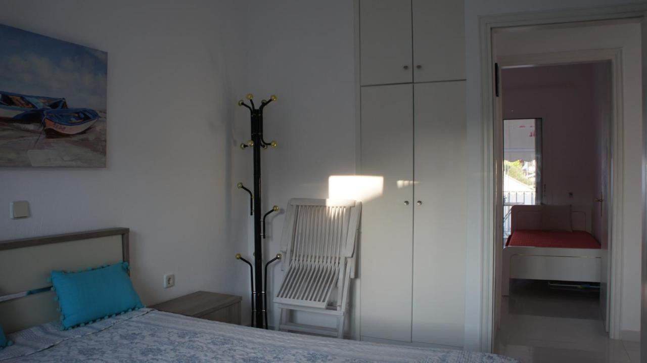 Apartment Christina Pefkochori Exteriér fotografie