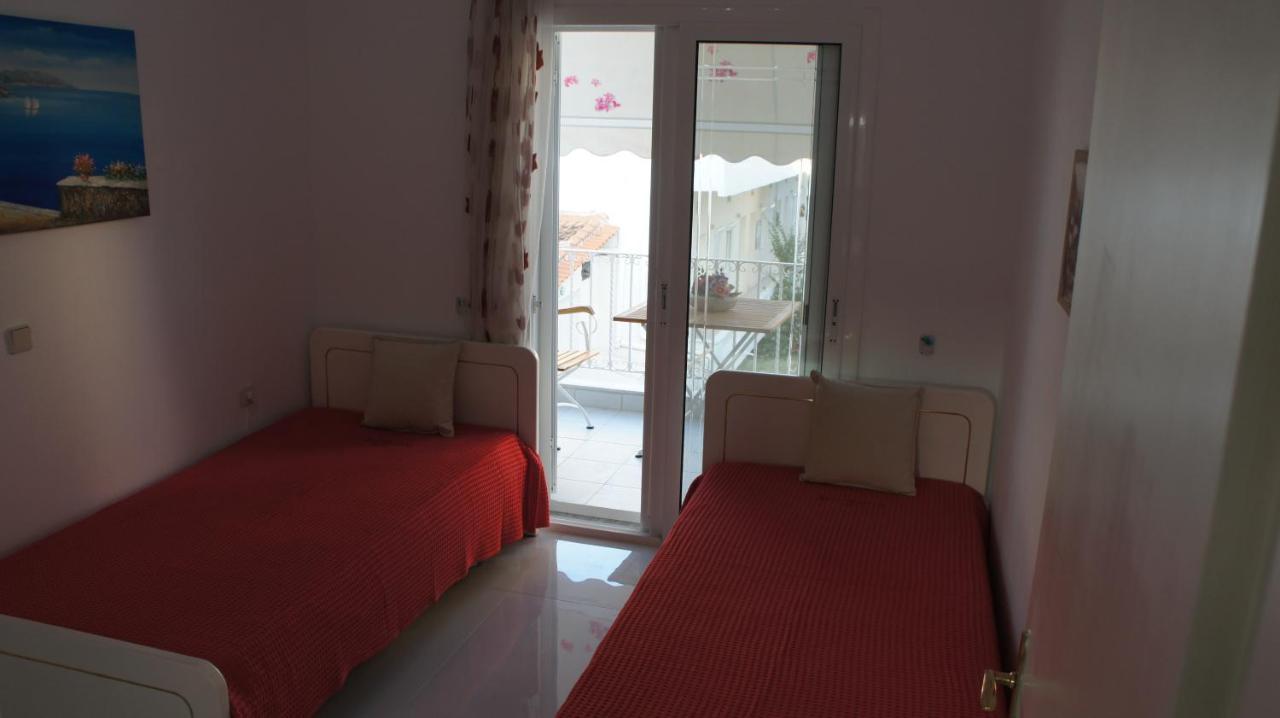 Apartment Christina Pefkochori Exteriér fotografie