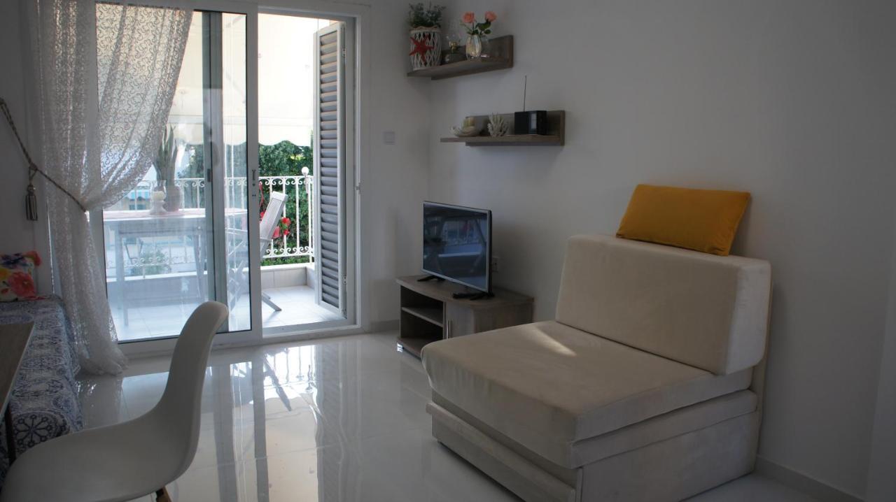 Apartment Christina Pefkochori Exteriér fotografie
